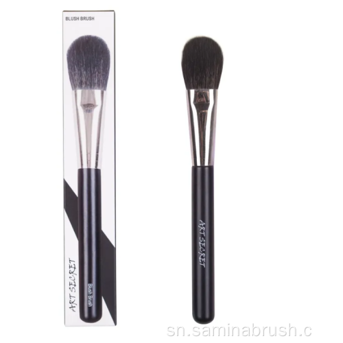 Angled poda brashi blush brashi